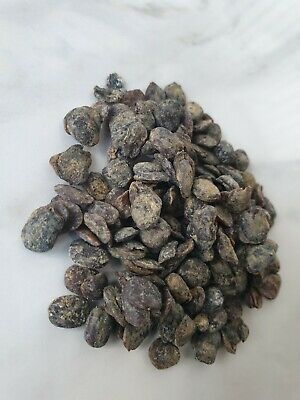 Dried locust beans / dried Iru Ekiti / Iru / Dawadawa