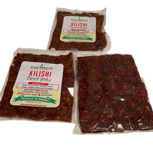 Load image into Gallery viewer, Spicy kilishi (beef jerky)
