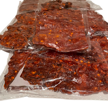 Load image into Gallery viewer, Spicy kilishi (beef jerky)
