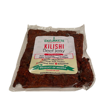 Load image into Gallery viewer, Spicy kilishi (beef jerky)
